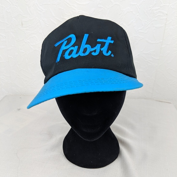 Pabst Other - PABST Beer PBR Snap Back Hat